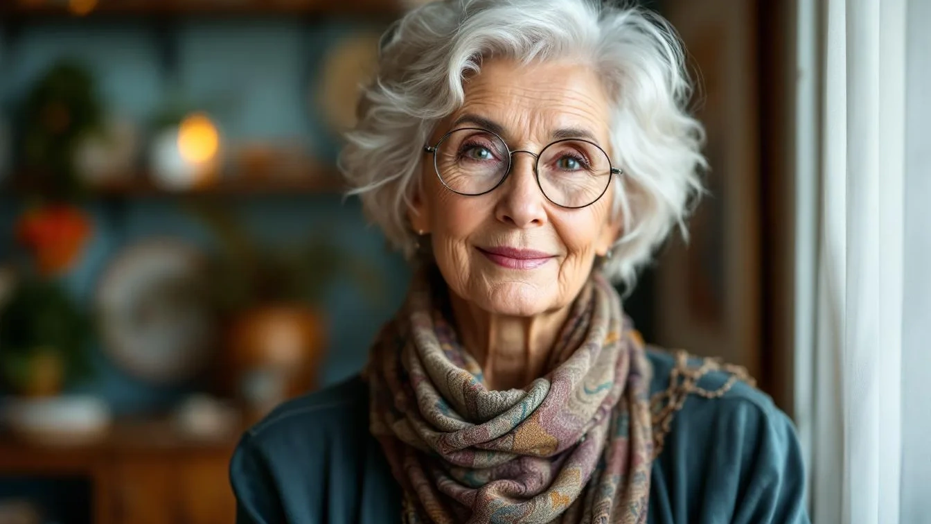 Dagelijkse gewoonten van de gelukkigste 70-plussers die hen jonger doen voelen dan mensen van de helft van hun leeftijd