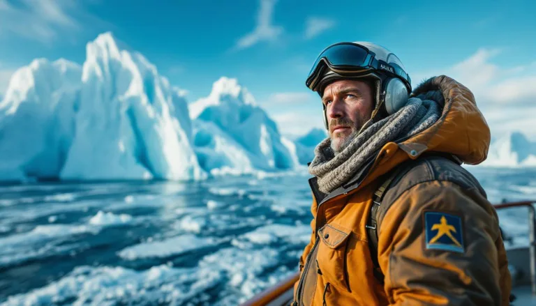 De Arctische vloot: Hoe de strijd om nieuwe handelsroutes de wereldorde verandert