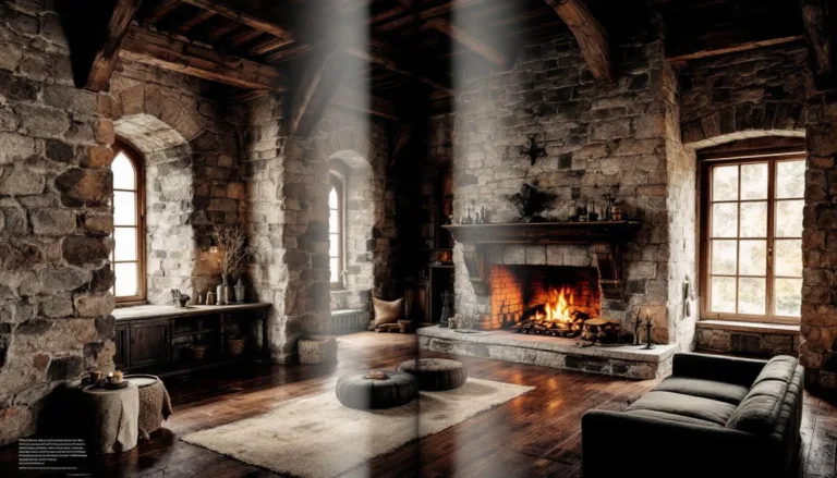 ontdek de 'kasteelmethode': hoe onze voorouders hun huizen warm hielden zonder ook maar één cent aan gas te betalen. leer hun slimme, duurzame technieken voor natuurlijke verwarming.