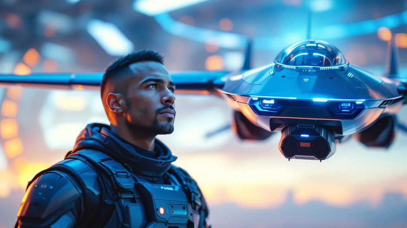 De evolutie van defensie: waarom moderne luchtsystemen de veiligheid van de toekomst bepalen