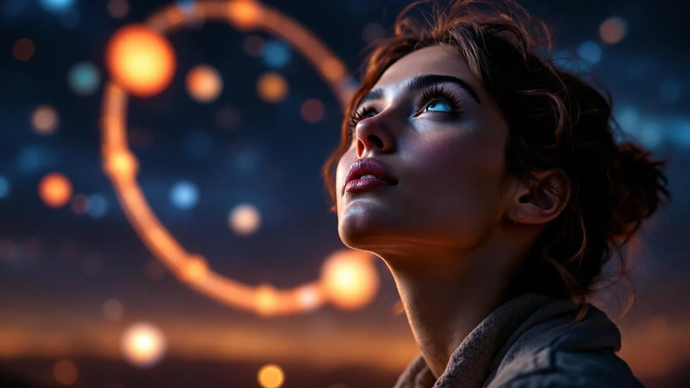 De ‘kosmische klok’: waarom ons brein onbewust reageert op de standen van de planeten