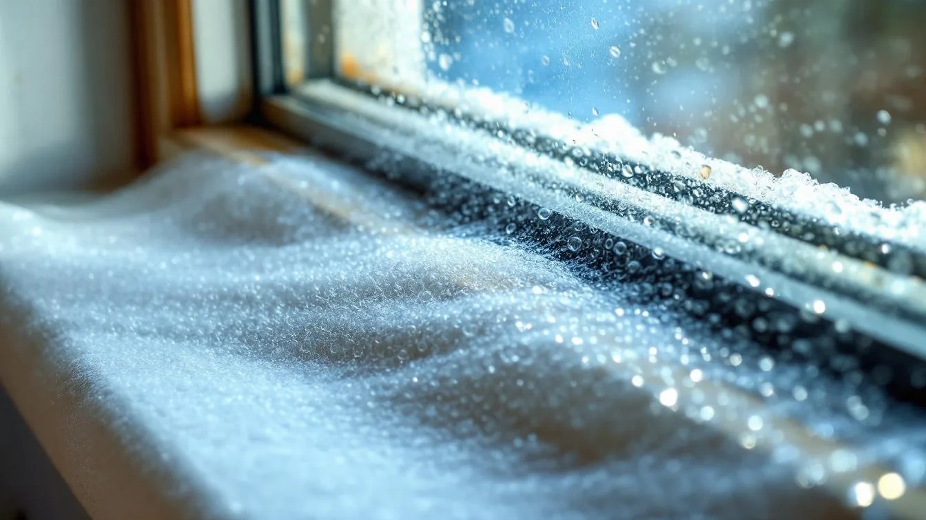 De ‘noppenfolie-truc’: een klustip voor optimale raamisolatie