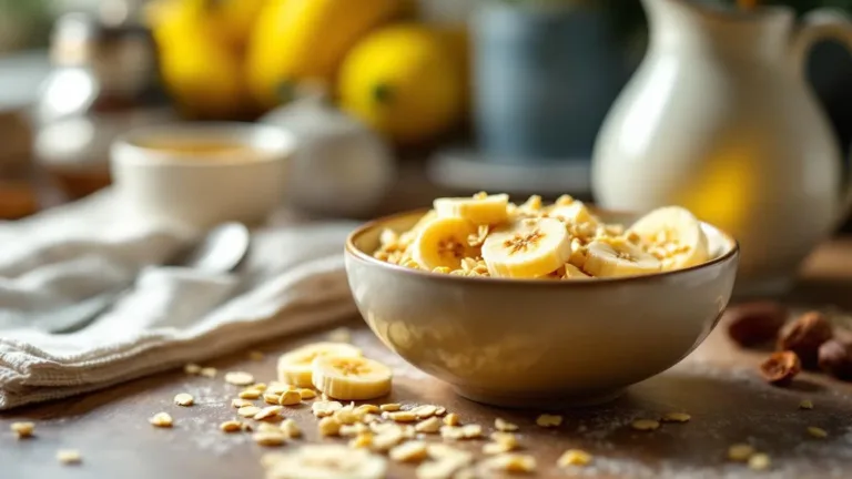 De ontbijtmythe ontkracht: waarom dit geliefde fruit je spijsvertering ’s ochtends kan vertragen