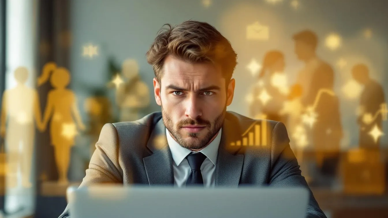 De onzichtbare erfenis: hoe familiepatronen onbewust je carrièrekeuzes en zakelijke succes beïnvloeden