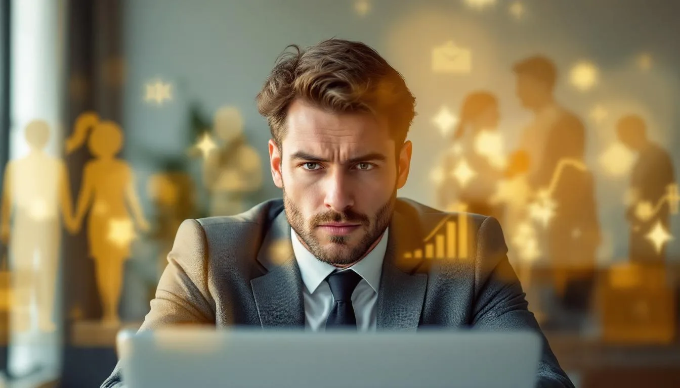 De onzichtbare erfenis: hoe familiepatronen onbewust je carrièrekeuzes en zakelijke succes beïnvloeden