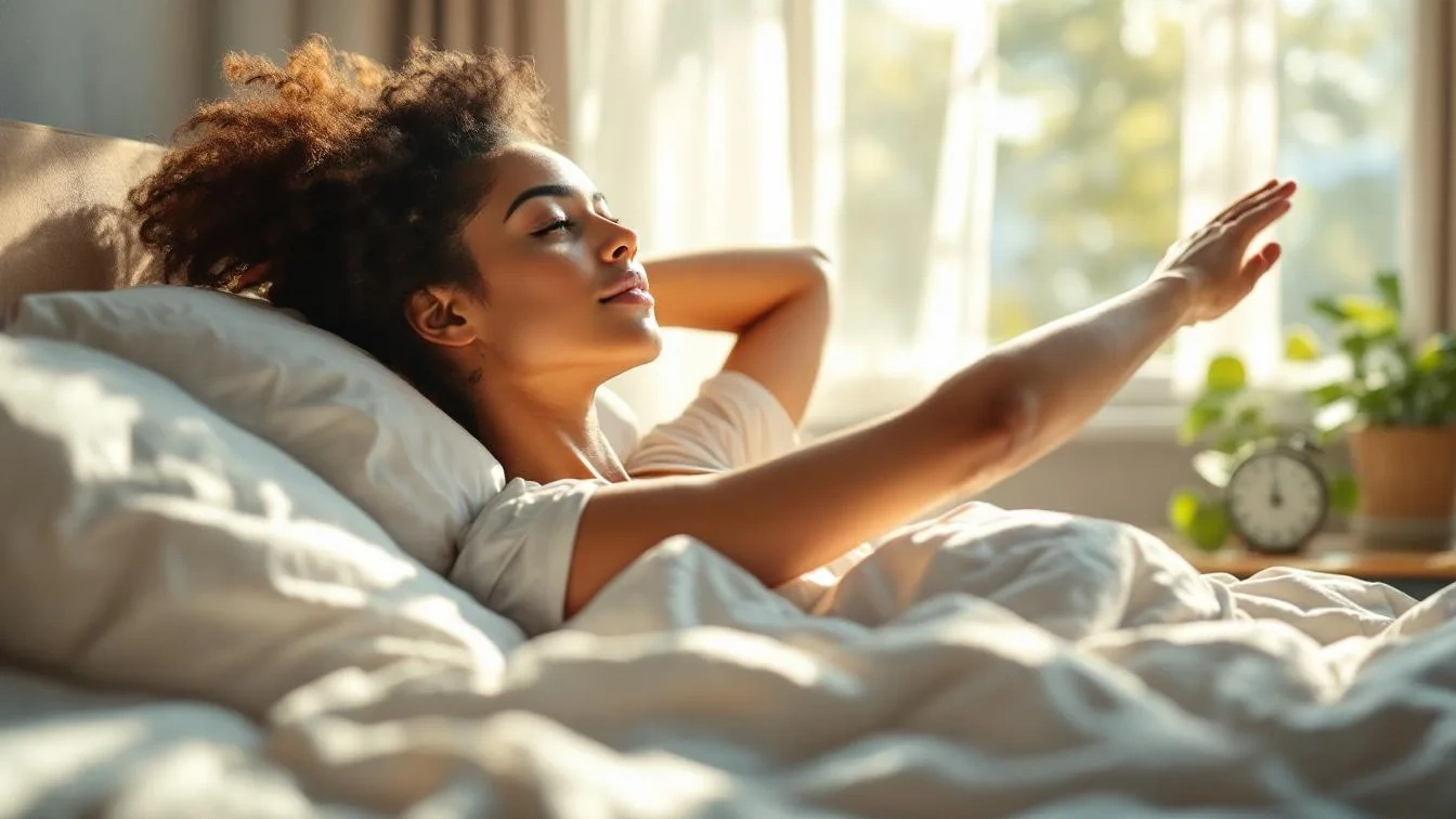 De perfecte timing: wanneer je het beste wakker kunt worden voor maximale mentale scherpte