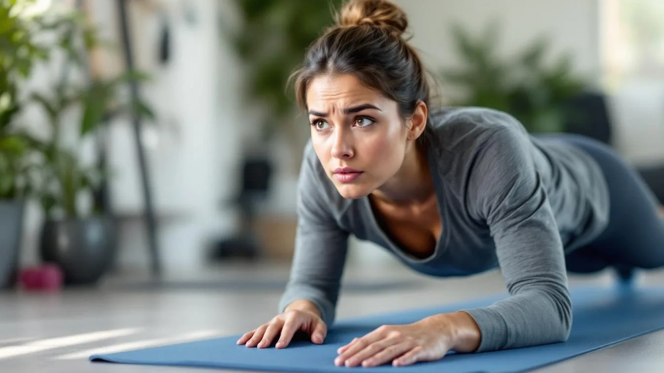 De ‘plank-misvatting’: waarom buikvet verliezen niet zo snel gaat als fitnessexperts zeggen