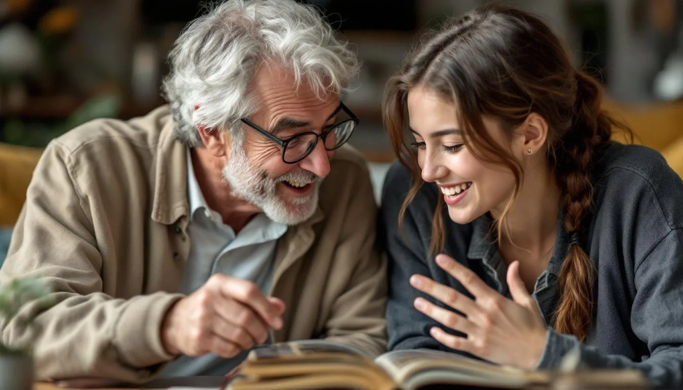 De respect-code: Universele regels die de kloof tussen generaties eindelijk dichten