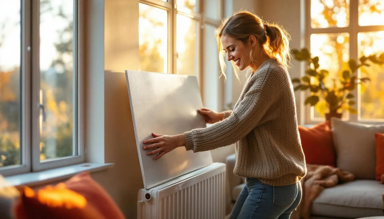 De slimme isolatietruc van een huiseigenaar: warmte vasthouden zonder de verwarming hoger te zetten