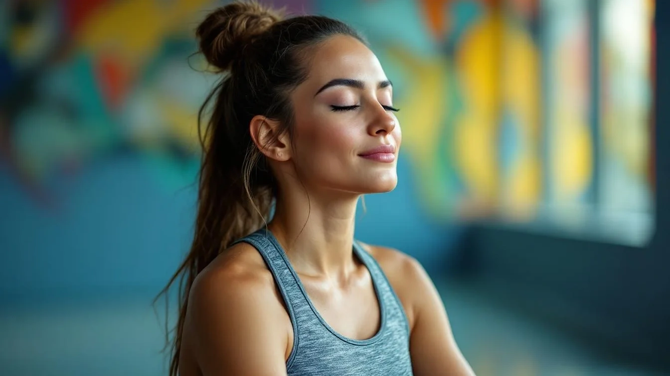 De ‘spiegel-methode’: hoe topsporters hun brein trainen om binnen 60 seconden volledige focus te vinden