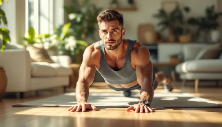 ontdek het geheim van de eenvoudige 'stille aanspanning'-oefening voor onverwoestbare buikspieren. verbeter je core kracht en stabiliteit met deze effectieve techniek.