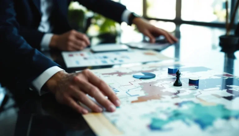 ontdek hoe militaire strategieën massale leiderschapswisselingen in topbedrijven beïnvloeden en waarom deze strijd om de macht essentieel is voor zakelijk succes.