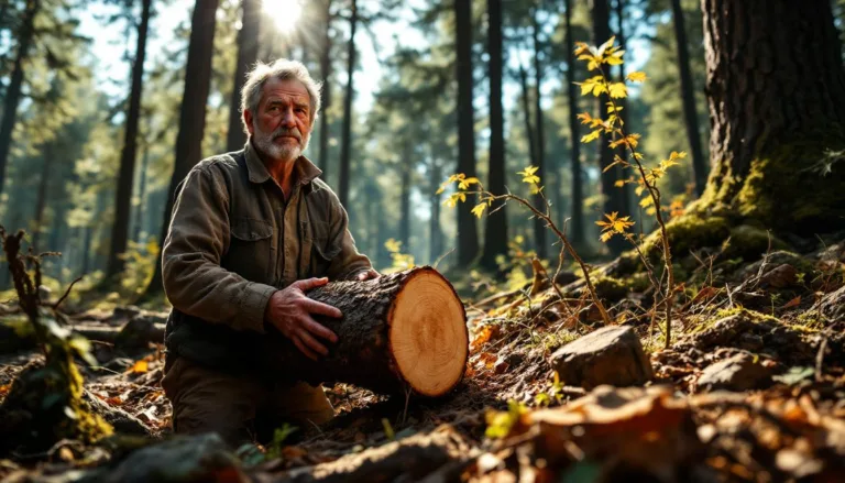 ontdek de verborgen kosten van 'gratis' sprokkelhout uit het bos en waarom dit ogenschijnlijk gratis hout je uiteindelijk duur kan komen te staan.