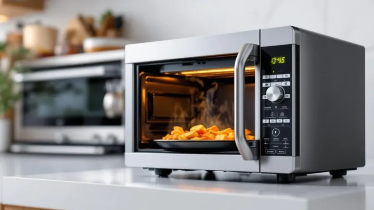 De verrassende winnaar: waarom de magnetron vaak slimmer is dan de oven