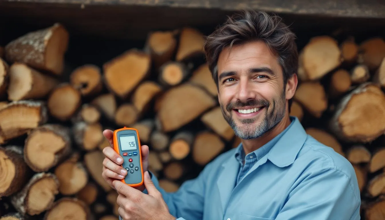 De ‘vochtmeting’ ontrafeld: een expert legt uit waarom deze fout je brandhout minder effectief maakt