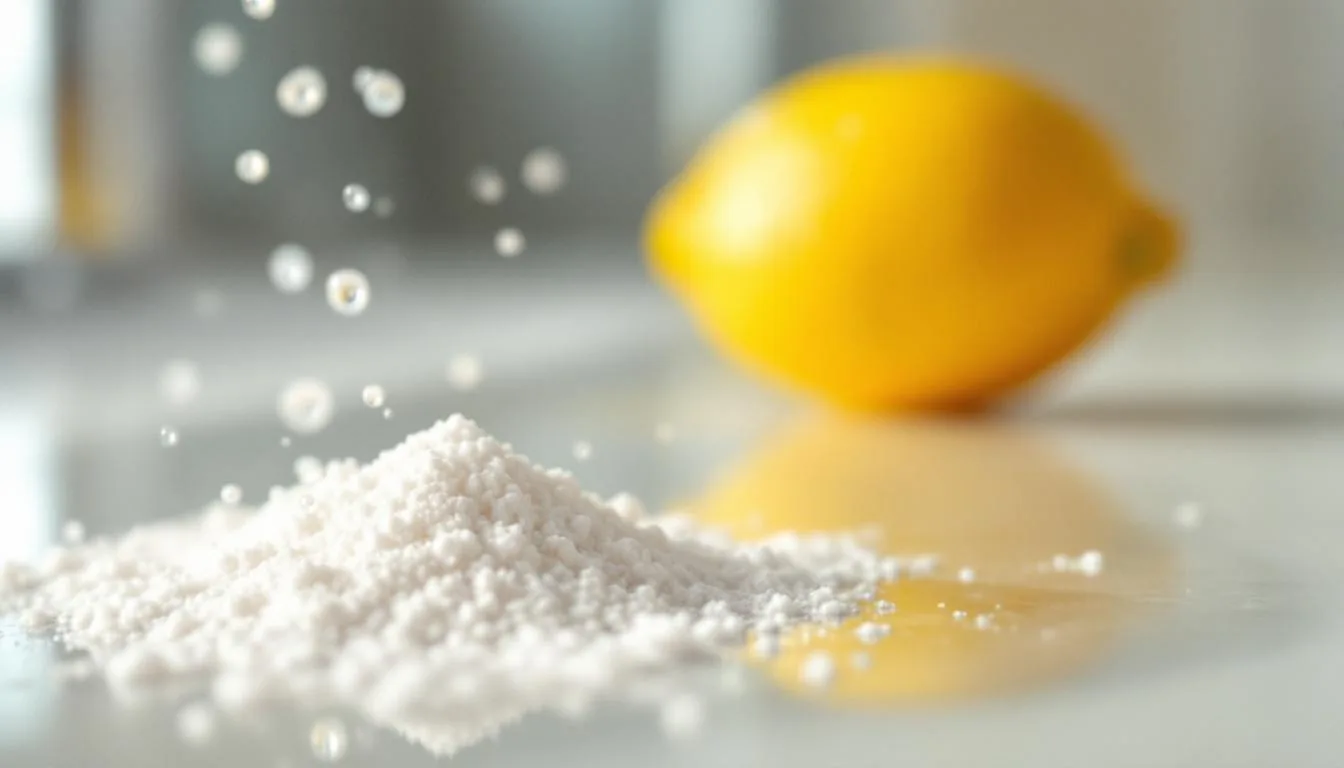 De wondermiddel-hack: Verwijder hardnekkige badkamervlekken met dit simpele huis-tuin-en-keukenmiddel