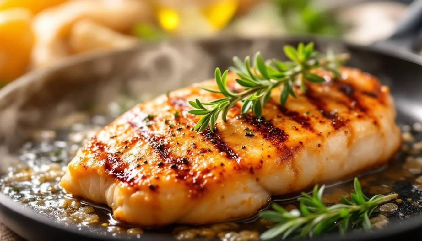 De ‘anti-uitdroog’ techniek: zo bak je kipfilet in de pan met een perfect sappig resultaat à la restaurant