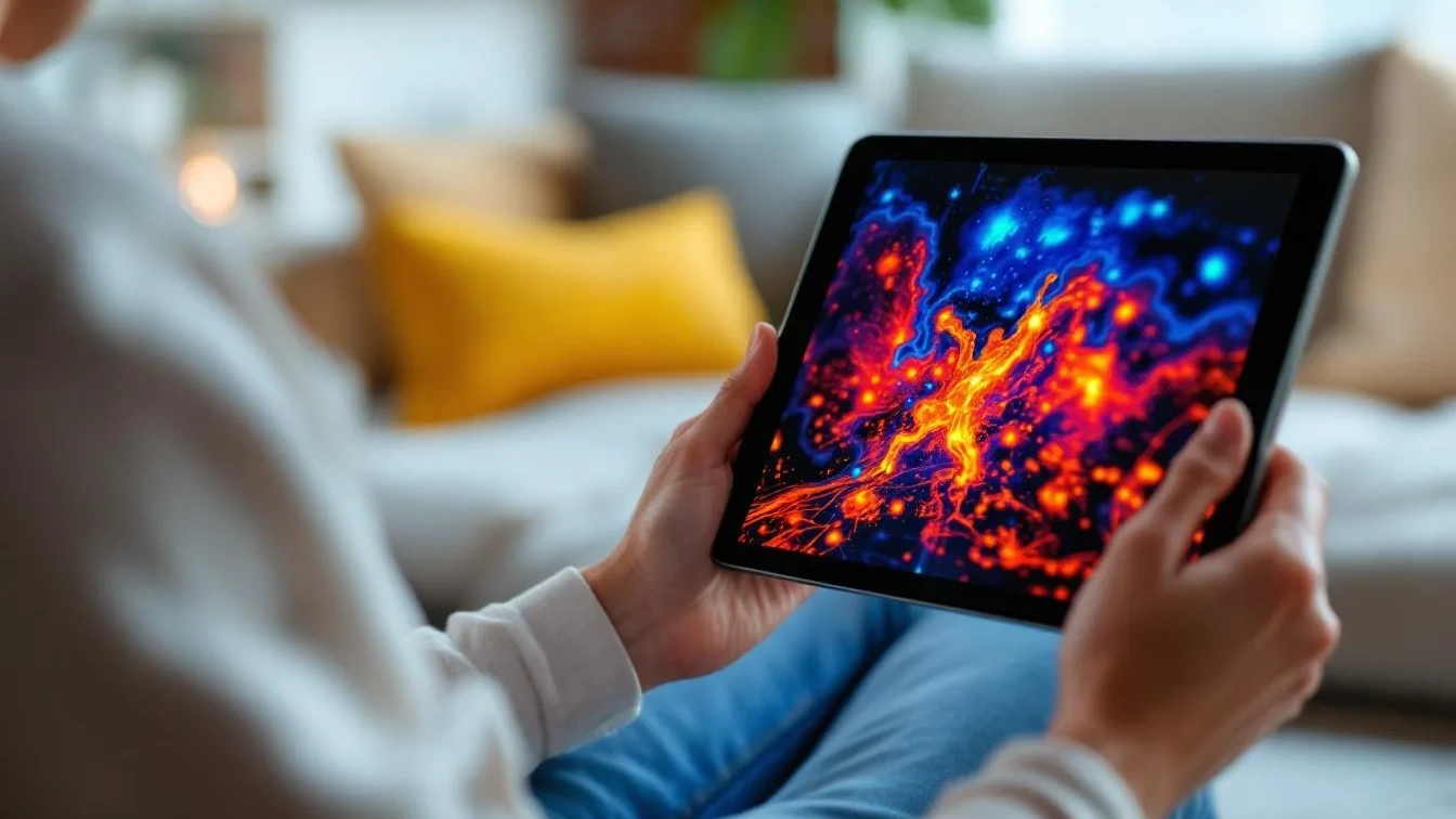 De ‘thermische kaart’: hoe het optimaal warm houden van deze kamer je energiekosten verlaagt