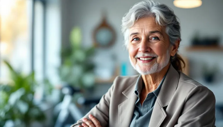 ontdek waarom deze sport ideaal is voor senioren volgens een fysiotherapeut – een verrassend alternatief voor wandelen dat gezondheid en vitaliteit bevordert.