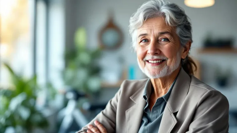 Een fysiotherapeut legt uit waarom deze sport perfect is voor senioren (spoiler: het is niet wandelen