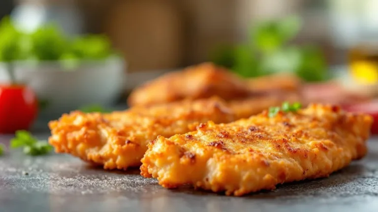 Gezondheidsrisico op je bord: Waarom je dat knapperige kippenvel beter kunt overslaan