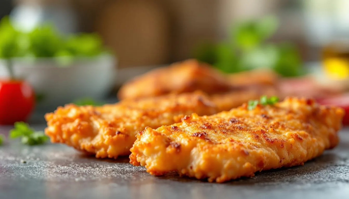 Gezondheidsrisico op je bord: Waarom je dat knapperige kippenvel beter kunt overslaan