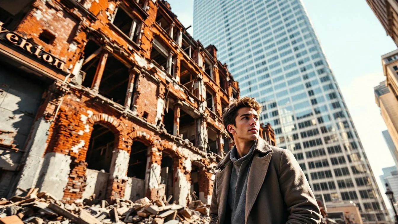 Het Afsluiten van een Hoofdstuk: Waarom Historische Gebouwen Soms Ruimte Maken voor Vernieuwende Architectuur