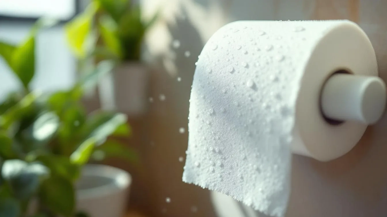 Het azijnmysterie opgelost: waarom slimme huishoudens azijn op wc-papier in de hoek leggen