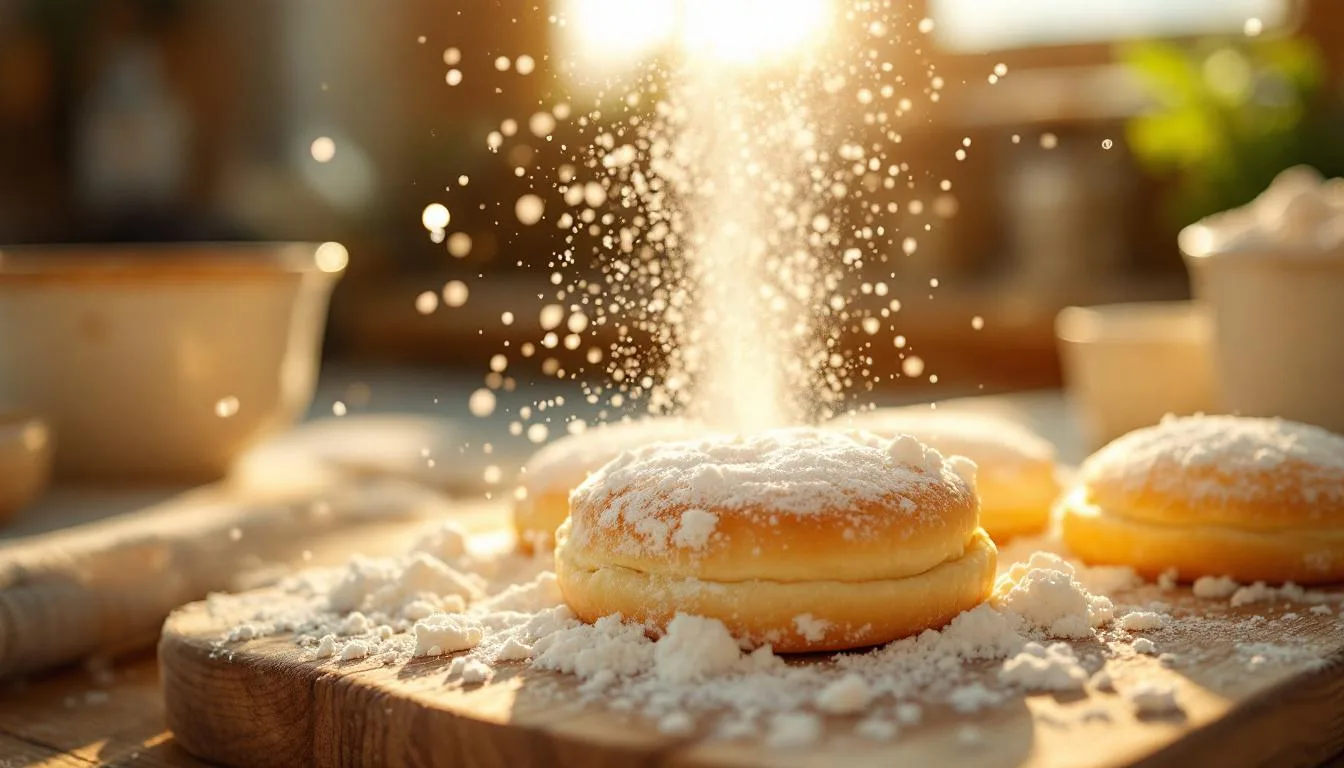 Het magische geheim van de patissier: hoe Japanse biscuit met slechts 3 ingrediënten tot leven komt