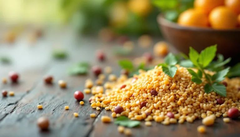 ontdek het onverwachte superfood: dit vergeten voedingsmiddel bevat meer eiwit dan een ei en is perfect voor een gezonde en eiwitrijke voeding.