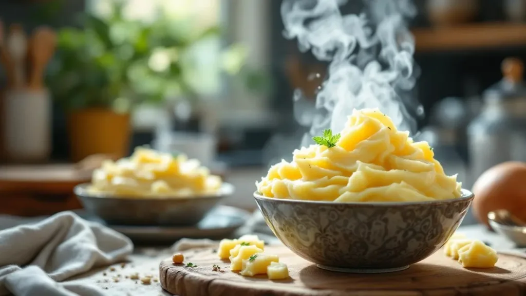 Het puree-geheim: Maak je aardappelpuree onweerstaanbaar romig zonder een druppel zuivel