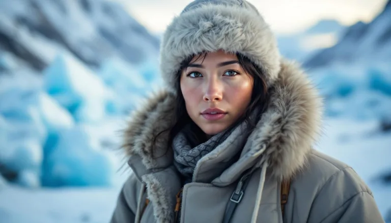 ontdek het geheim van groenlandse overlevingskunst en leer hoe mensen de extreme kou trotseren door hun lichaamstemperatuur effectief te behouden.
