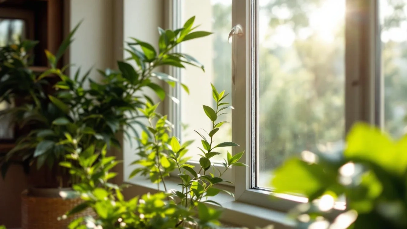 Het ’tunnel-effect’: hoe ramen aan beide kanten openen je binnenlucht sneller verfrist