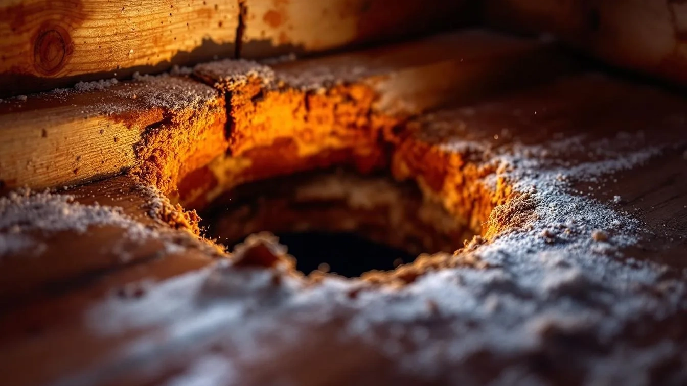 Het verborgen gat op zolder waardoor je stookkosten ongemerkt verdwijnen