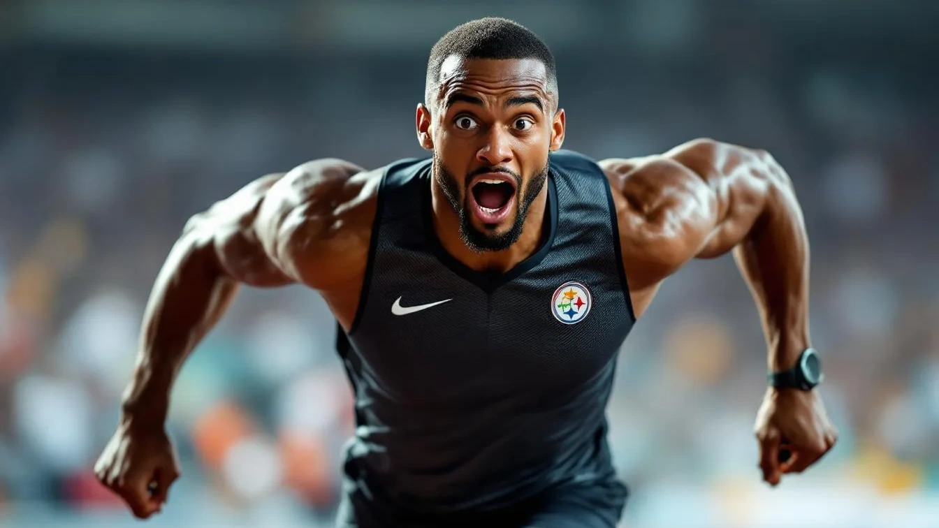 Het verborgen spektakel van een sportlegende: hoe een verrassende comeback de wereld op zijn kop zette