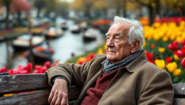 In Memoriam: Cees Nootebooms Laatste Reis – Het Verlies van een Nederlands Cultureel Icoon