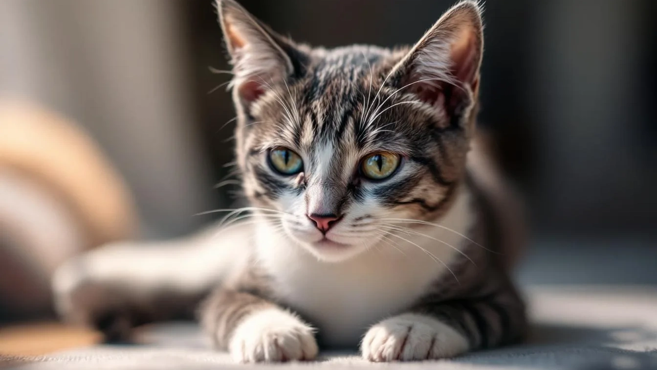 Kattengedragsexpert onthult: 5 subtiele tekenen dat je kat zich ongemakkelijk voelt