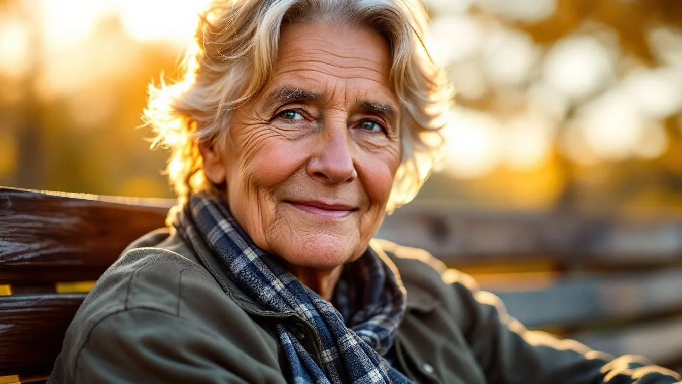 Mensen kunnen op elke leeftijd hun persoonlijkheid transformeren