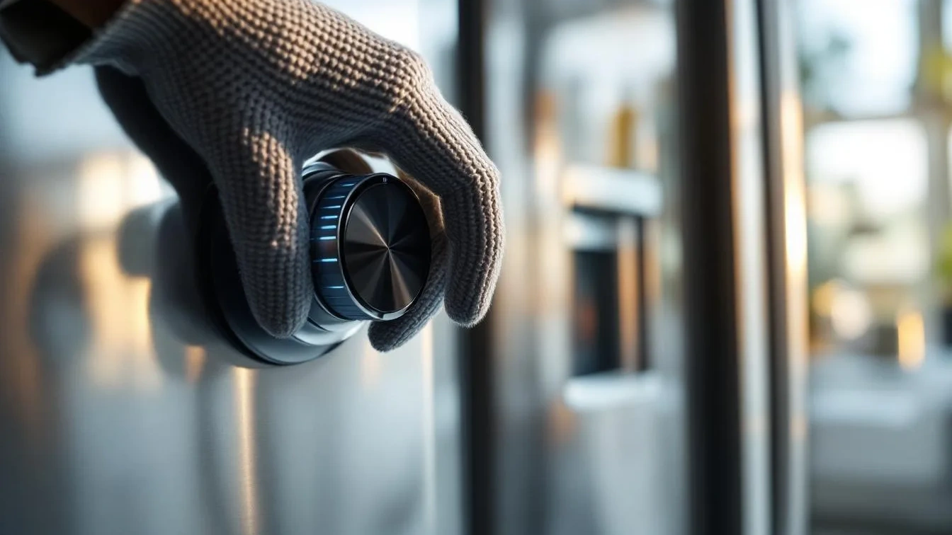 Mijn koelkast koelde nauwelijks meer, tot ik dit kleine onderdeel zelf controleerde