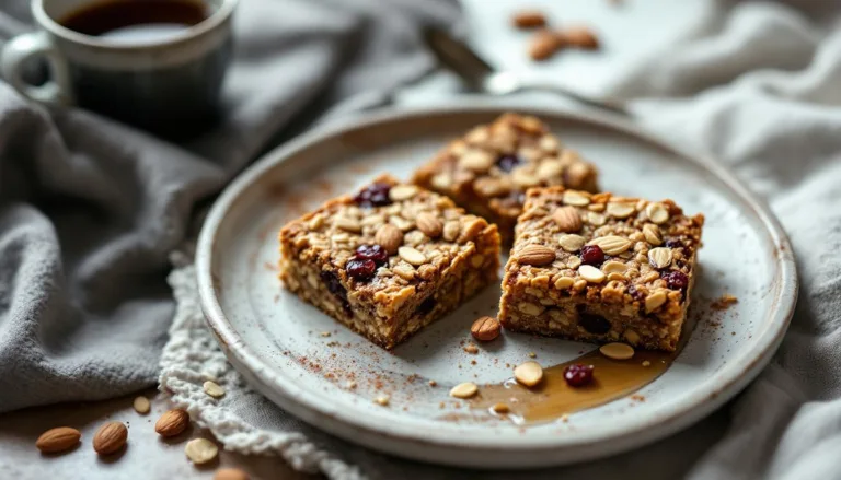 ontdek het geheime ingrediënt dat mijn zelfgemaakte havermoutrepen onweerstaanbaar maakt bij de koffie. perfect voor een smakelijke en gezonde snack!