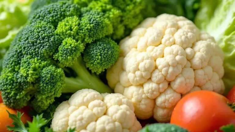 Ontdek het verrassende familiegeheim: Bloemkool, broccoli en witte kool stammen af van dezelfde voorouder!