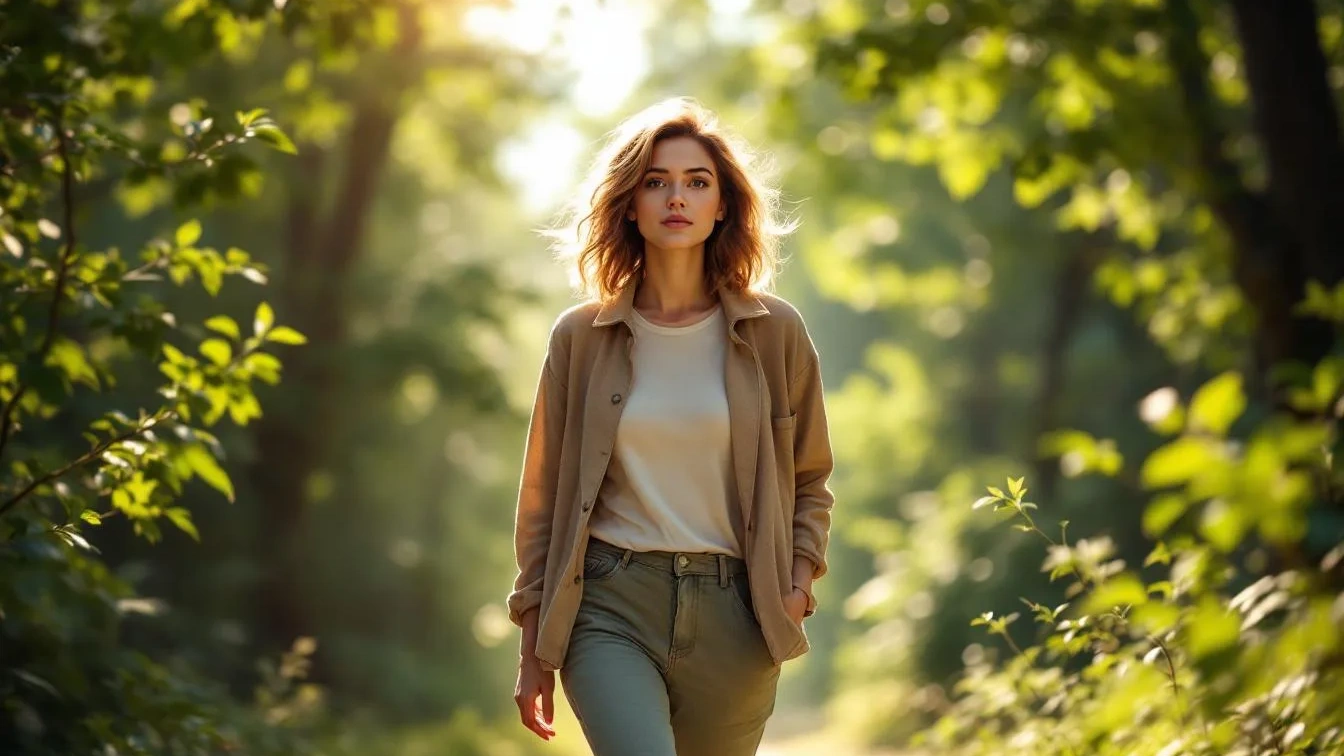 Ontdek je karakter aan je wandelsnelheid – geen prijzige persoonlijkheidstest nodig