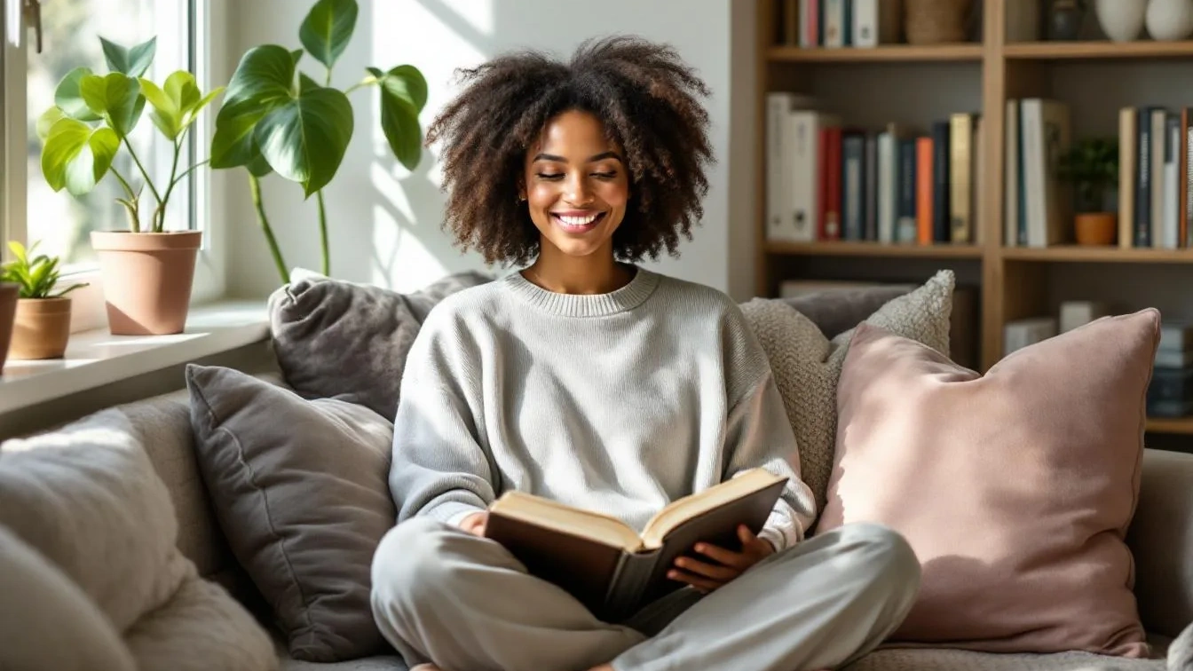 Psychologen onthullen: Dit zijn de positieve signalen dat je mentaal floreert in je eigen gezelschap