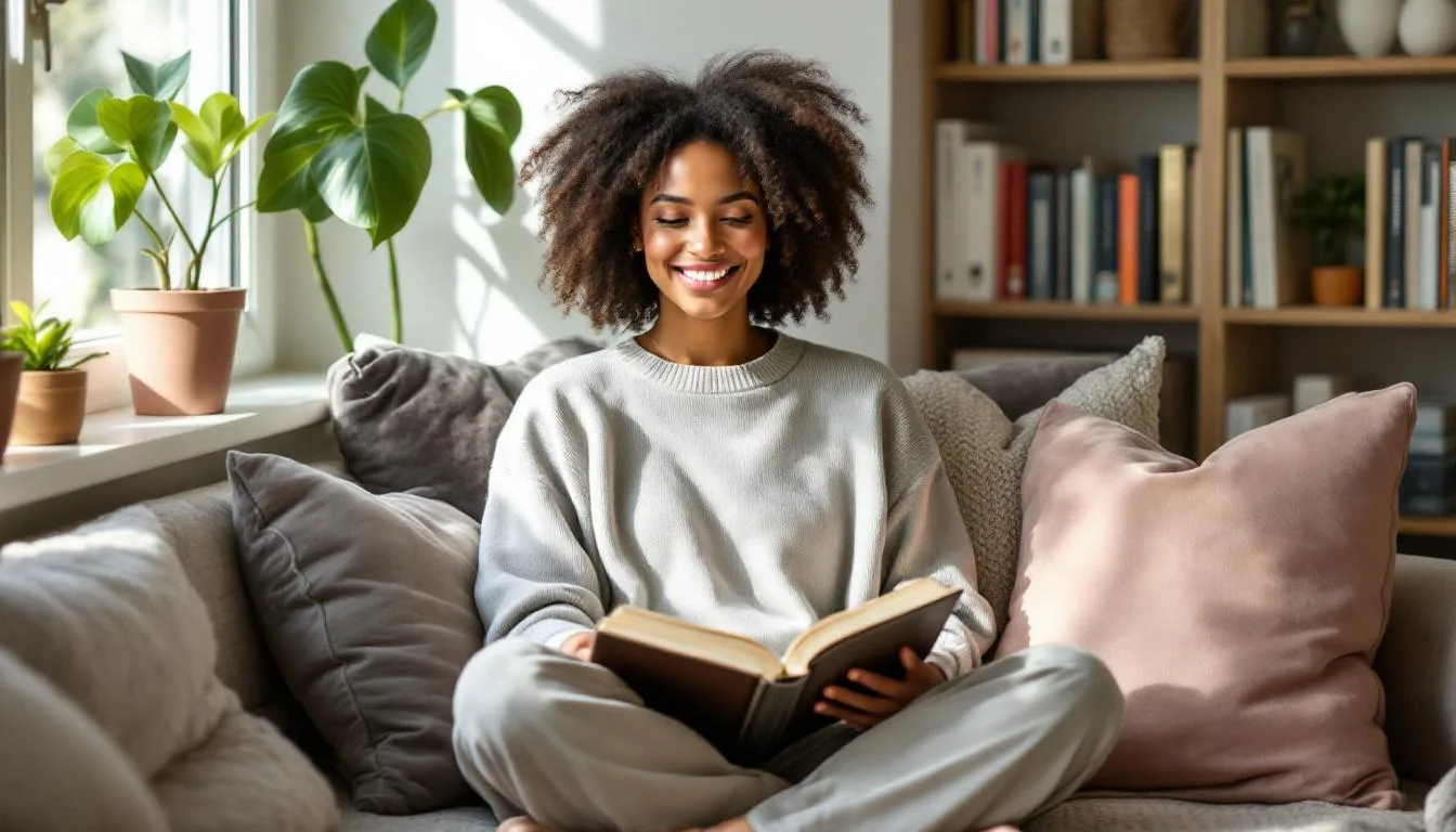 Psychologen onthullen: Dit zijn de positieve signalen dat je mentaal floreert in je eigen gezelschap