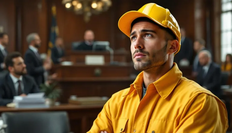 Rechtbank in actie: hoe arbeidsgeschillen in de transportsector de bezorging van jouw pakket vormgeven