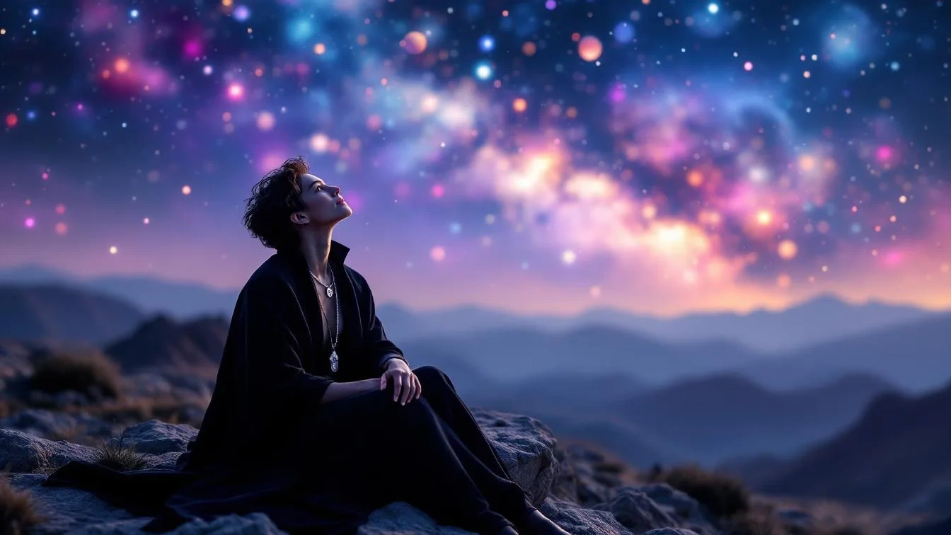 Sterrenstof in je psyche: hoe de cyclus van de kosmos onze dagelijkse stemming beïnvloedt