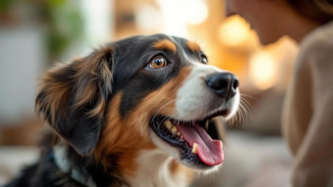 Stop met het belonen: waarom jouw reactie het blaffen van je hond onbedoeld verergert