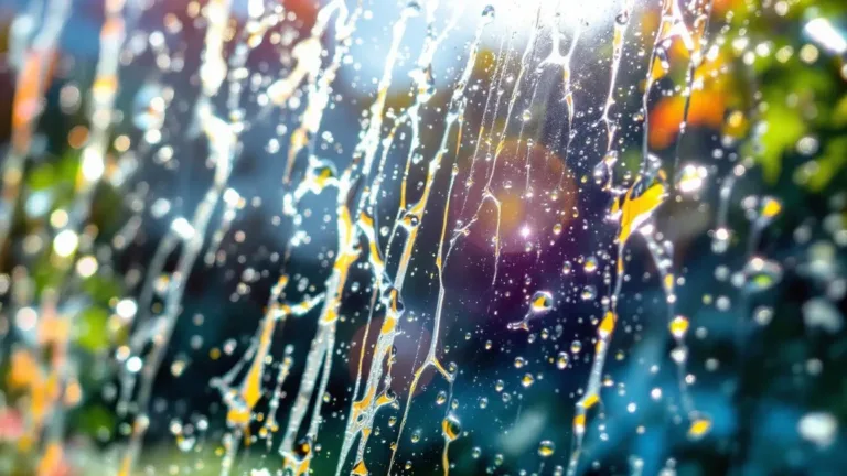 Stop met het wassen van je ramen in de felle zon: de wetenschappelijke reden voor die eeuwige strepen