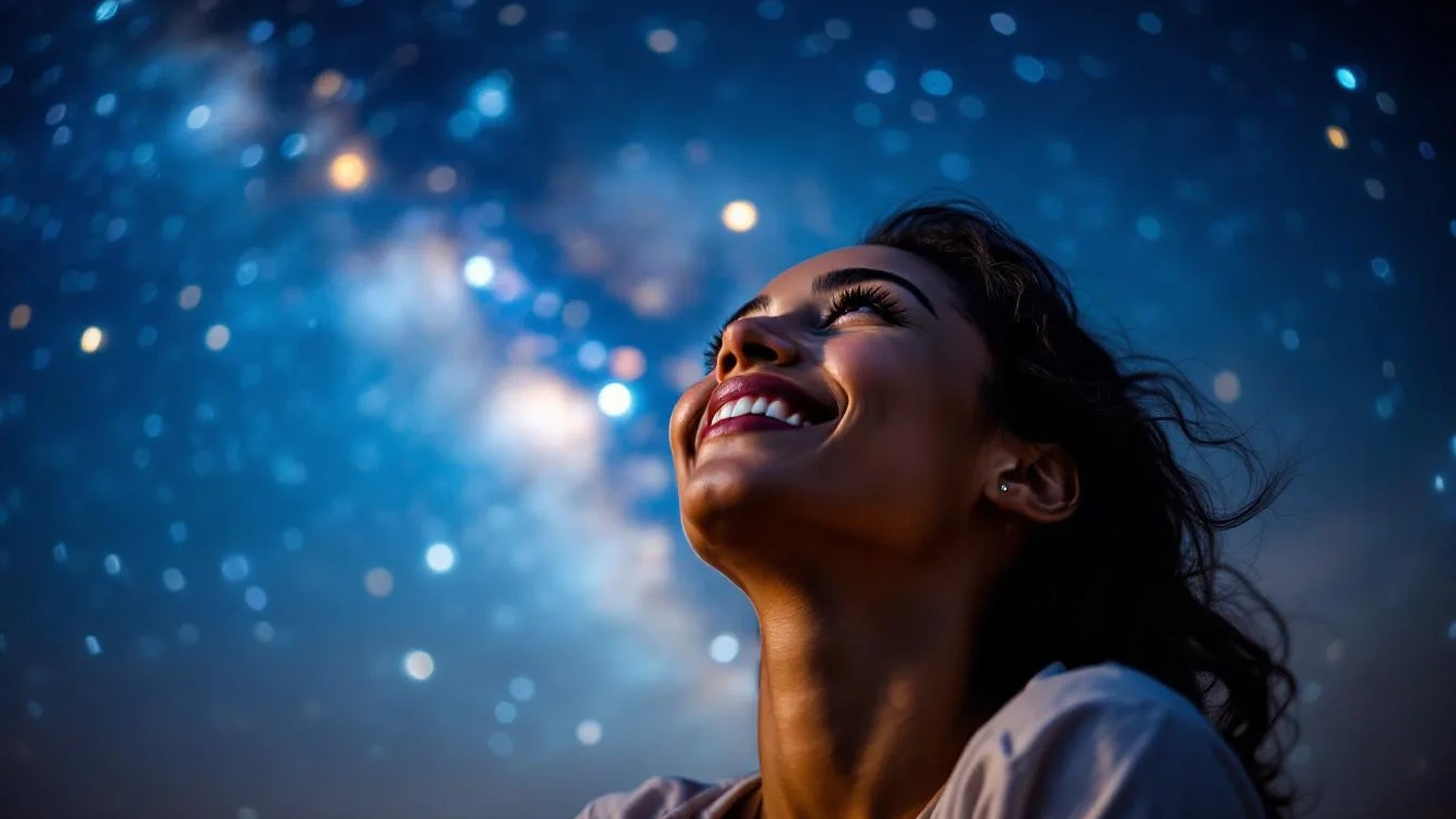 Stop met zoeken: Ontdek waarom de sterren dit weekend jouw liefdesgeluk laten stralen