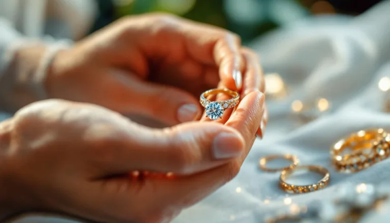 Veilig je sieraden reinigen: zo voorkom je schade aan goud en zilver zonder agressieve stoffen